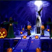 play Top10Newgames Halloween Magic Kingdom