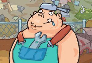 play Junkyard Rampage