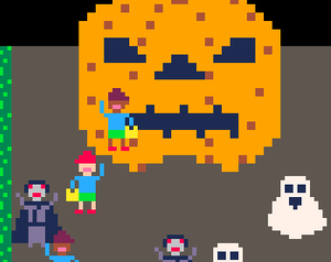 play Pumpkin