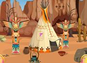 play Cute Pterodactyl Rescue Escape