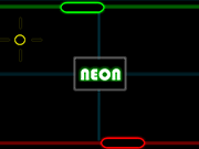 play Neon Blast Pong!