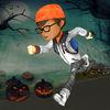 Halloween Town Runner 3D