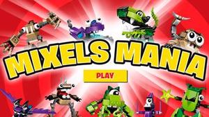 Mixels Mania