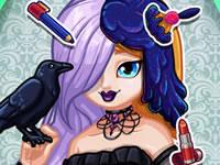 play Gothic Princess Real Makeover