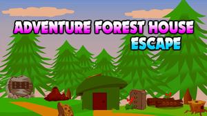 Adventure Forest House Escape