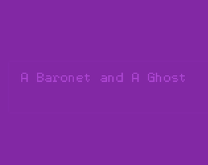 play A Baronet And A Ghost