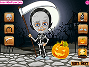 Happy Halloween Dressup