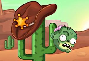 play Cowboy Zombie