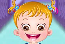 play Baby Hazel In Kitchen