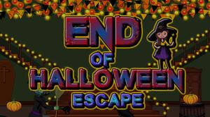 play Sivi End Of Halloween Escape