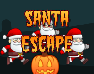 play Santaescape