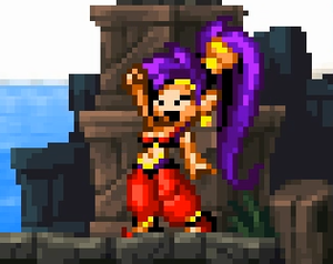 play Shantae Engine Html5