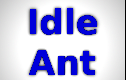 Idle Ants