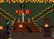 play End Of Halloween Escape