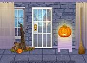 play Purple Witch Room Escape