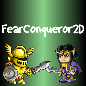 play Fear Conqueror 2D