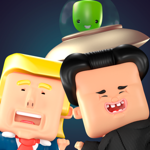 play Trump Vs Kim Jong-Un