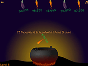 play Haunted Math