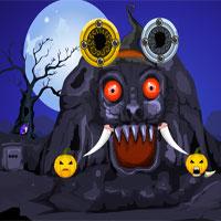 play Escape007Games Halloween Dangerous Cave Escape