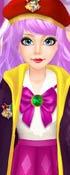 play Magic School Dress Up