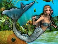 play Atlantic Mermaid Escape