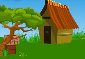 play Traditional Hut Escape