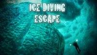 Ice Diving Escape