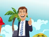 play Happy Businessman Rescue