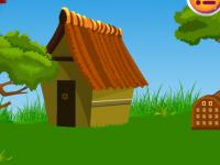 play Traditional Hut Escape