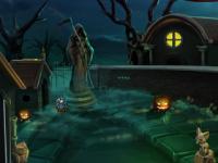 play Hallowvale Graveyard Escape