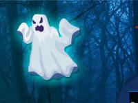play Creepy Ghost Forest Escape