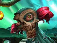play Skull House In Osten Escape