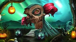 play Skull House In Osten Escape