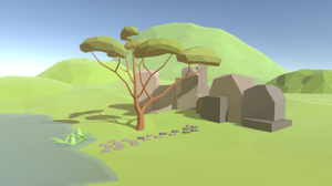 play Element