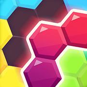 play Paper Blocks Hexa