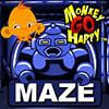 play Monkey Go Happy: Maze