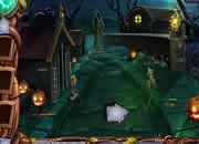 play Hallowvale Graveyard Escape