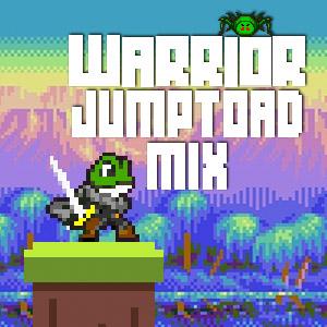 play Warrior Jump Toad Mix