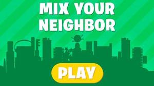 Mix Your Neighbor
