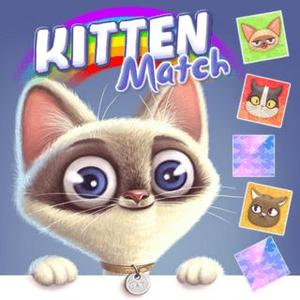 play Kitten Match