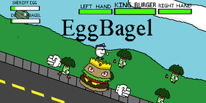 play Eggbagel