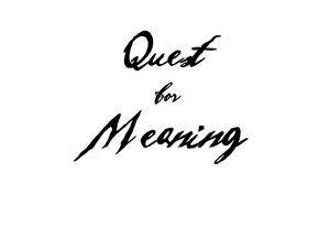 play Quest For Meaning