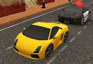 play Supercar Endless Rush