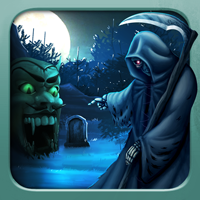 play Red Cemetery Escape