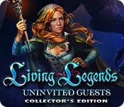 play Living Legends: Uninvited Guests Collector'S Edition
