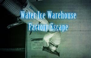 play Water Ice Warehouse Factory Escape