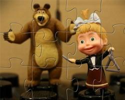 play Masha And The Bear Orchestra