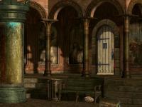 play Can You Escape Gothic House