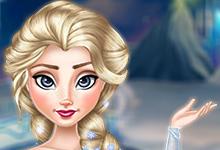 play Elsa Frozen Real Makeover