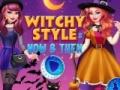 Witchy Style Now And Then